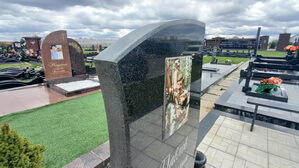 Фотокерамика прямоугольной формы